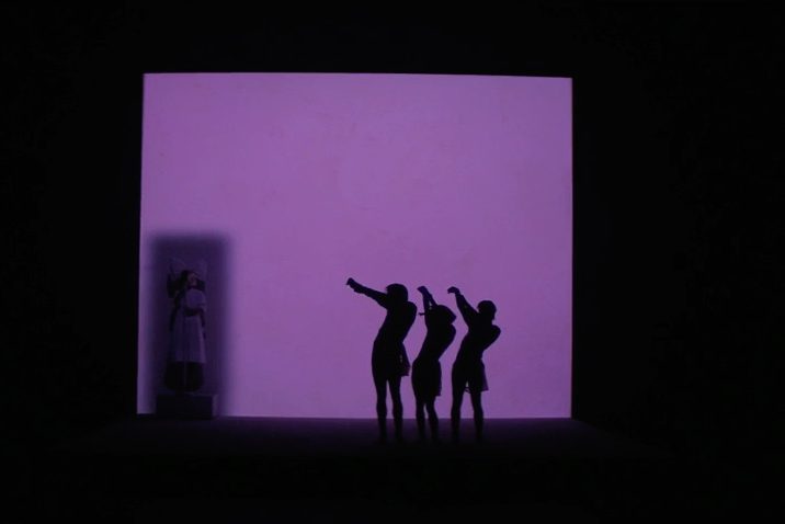 Sia представила новый клип с Мэдди Зиглер