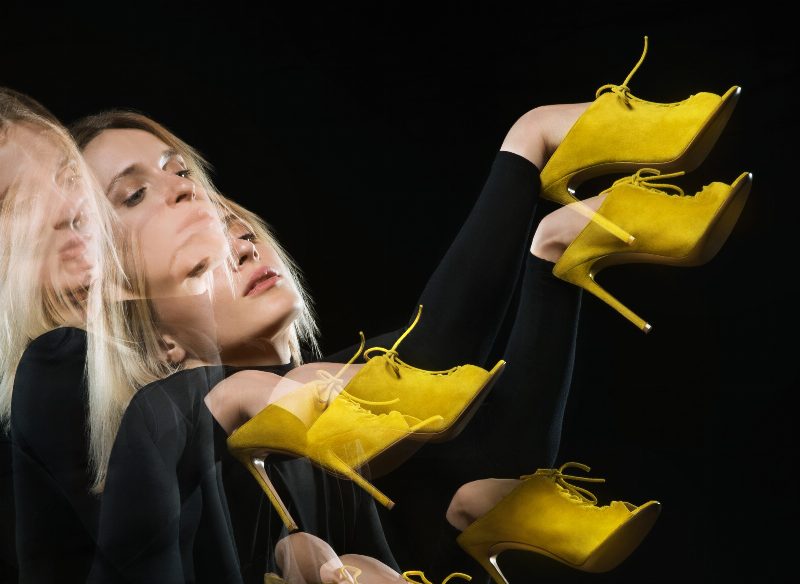 Helen Marlen представили рекламную кампанию S/S 2016