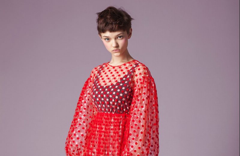 Лукбук Paskal F/W 2016
