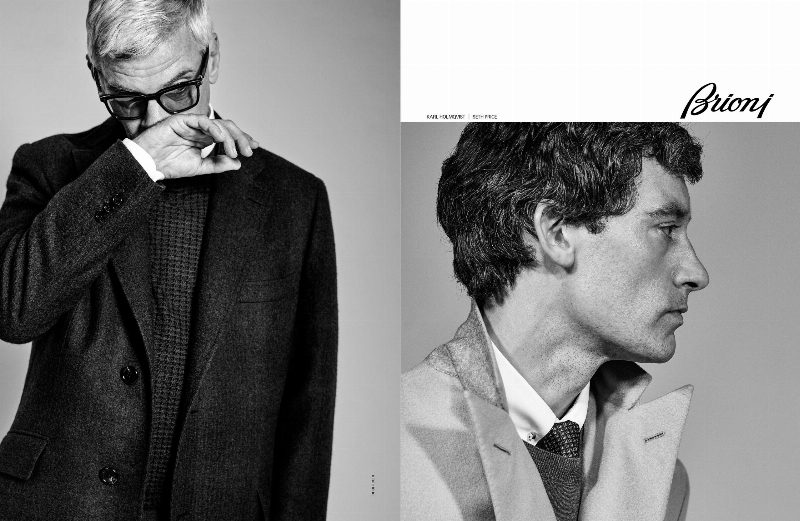 Brioni предложили уволиться 140 сотрудникам