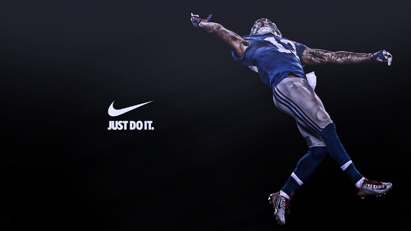 Что на самом деле значит логотип Nike?