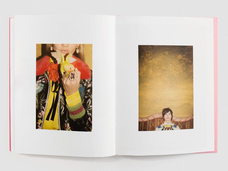 Взгляд изнутри: книга Gucci, посвящённая богу виноделия