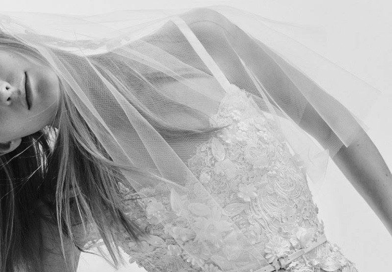 20 образов из первой свадебной коллекции Elie Saab
