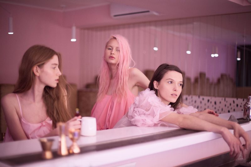 Видео: Pink Рarty Anna K