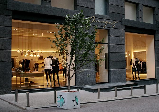 Helen Marlen Group откроет городской pop-up парк в Пассаже