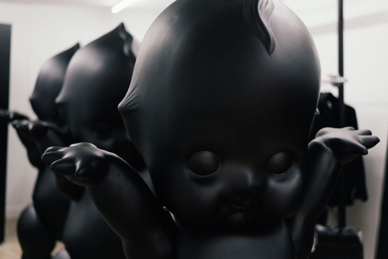 Взгляд изнутри: магазин BLACK Comme des Garçons