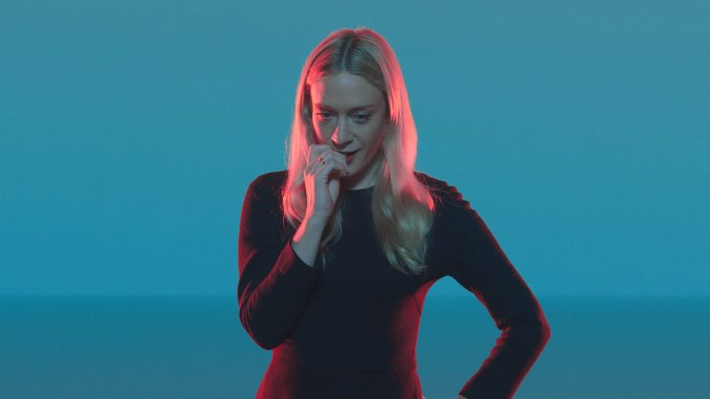 Lost and Found: Хлое Севиньи в рекламной кампании Apple Watch
