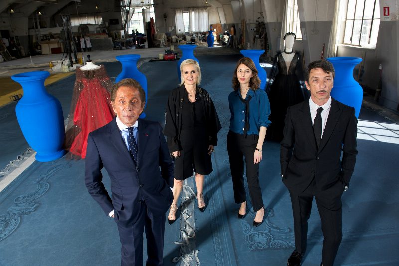 Valentino и София Коппола вместе работают над оперой