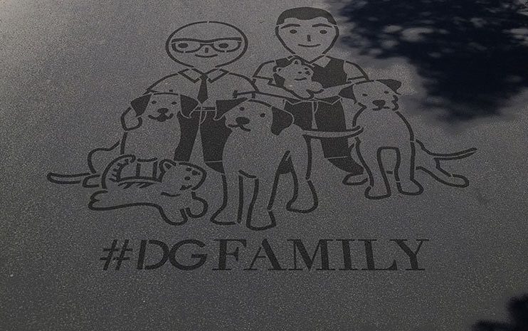 Dolce & Gabbana запустили экспериментальную рекламную кампанию