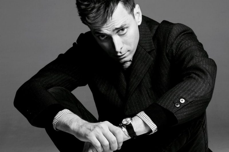 Эди Слиман сделал первое заявление после ухода из Saint Laurent