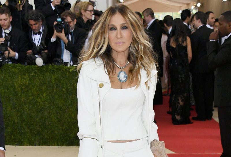 Сара Джессика Паркер ответила на критику её образа на MetGala