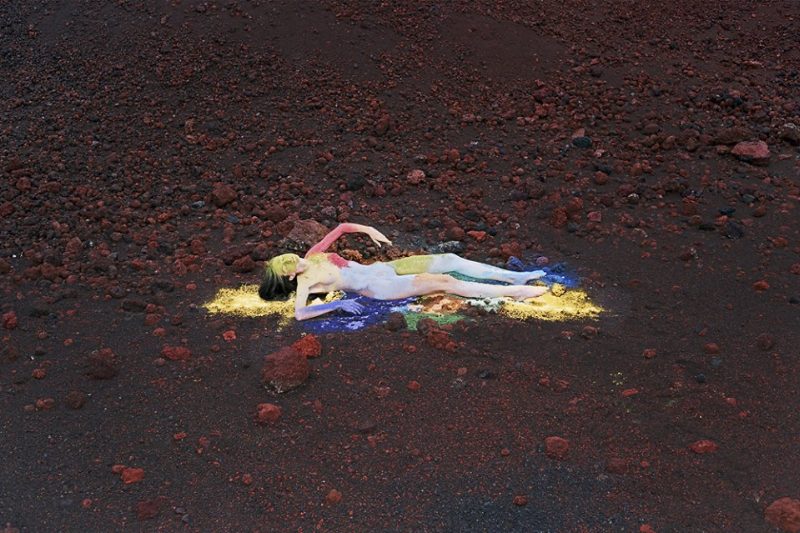 Украинский фотодуэт Synchrodogs победили в конкурсе Vogue Italia
