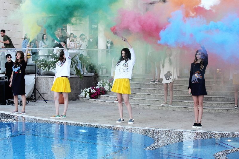 Видео: первый день на Mercedes-Benz Odessa Fashion Days 2016