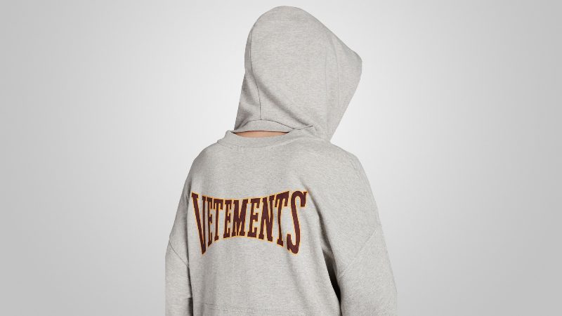 Порно-Instagram: 10 провокационных фото в аккаунте Vetements
