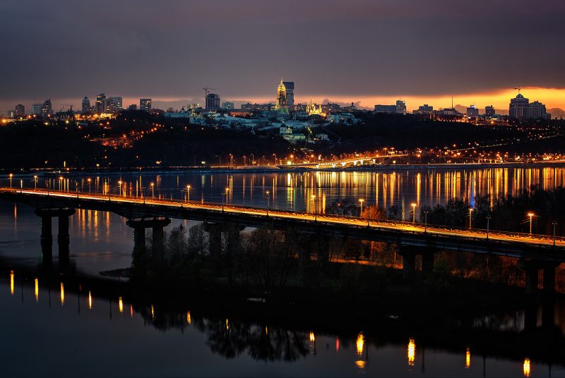 Почему Киев не вошёл в рейтинг самых комфортных для жизни городов?