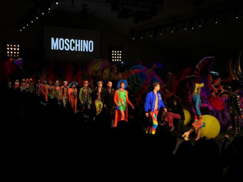 Всё, что нужно знать о показе Moschino в Лос-Анджелесе