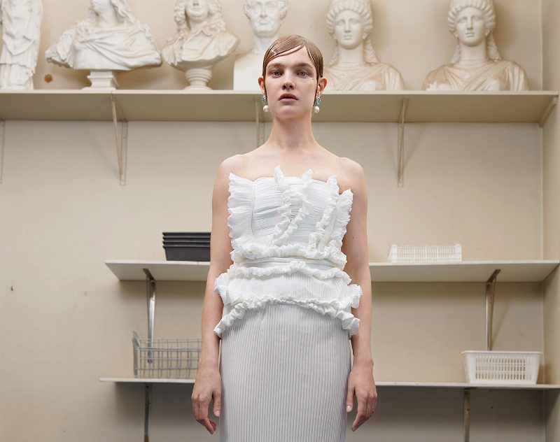 Всё, что нужно знать о кутюрной коллекции Givenchy A/W 2016