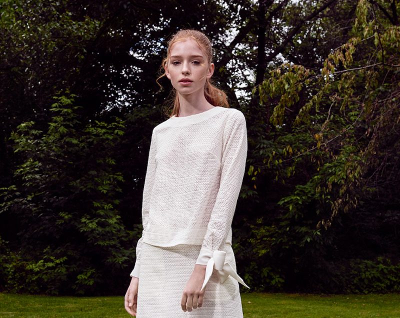 Легкость во всем: Лукбук Anna K pre-spring 2017
