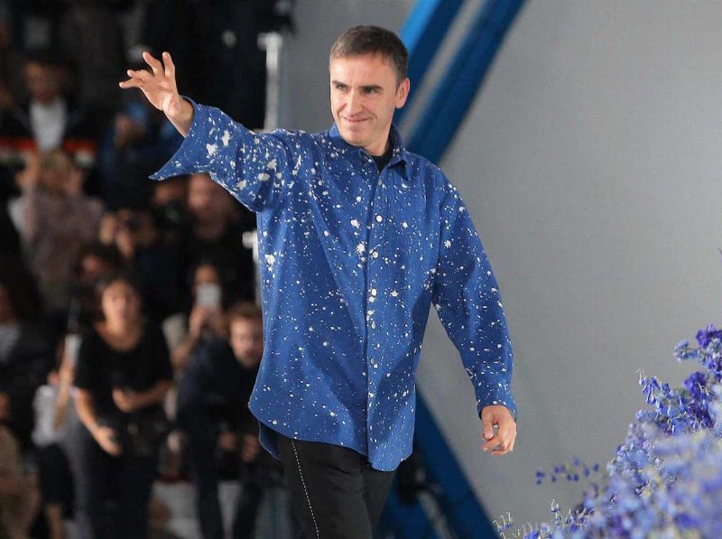 Таки да: Раф Симонс переходит в Calvin Klein