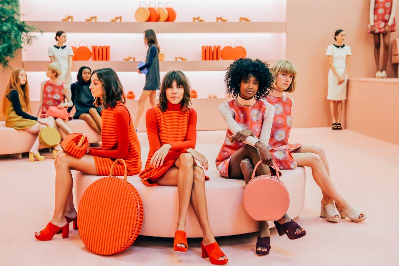 Вещь дня: Сумка Mansur Gavriel