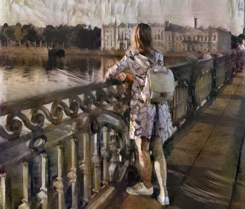 Радуйся, зелёный робот: конкурент нашумевшего Prisma вышел на Android