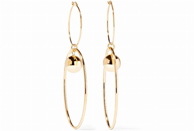 Вещь дня: серьги STELLA MCCARTNEY