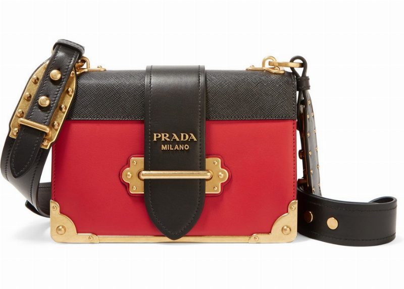 Вещь дня: сумка Prada