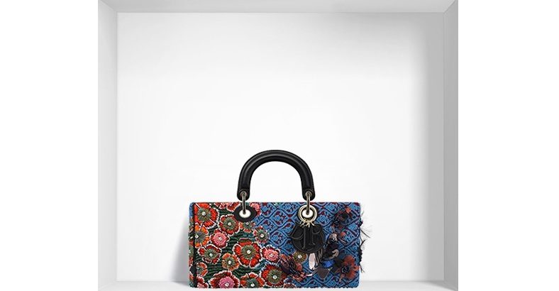Вещь дня: сумка Dior