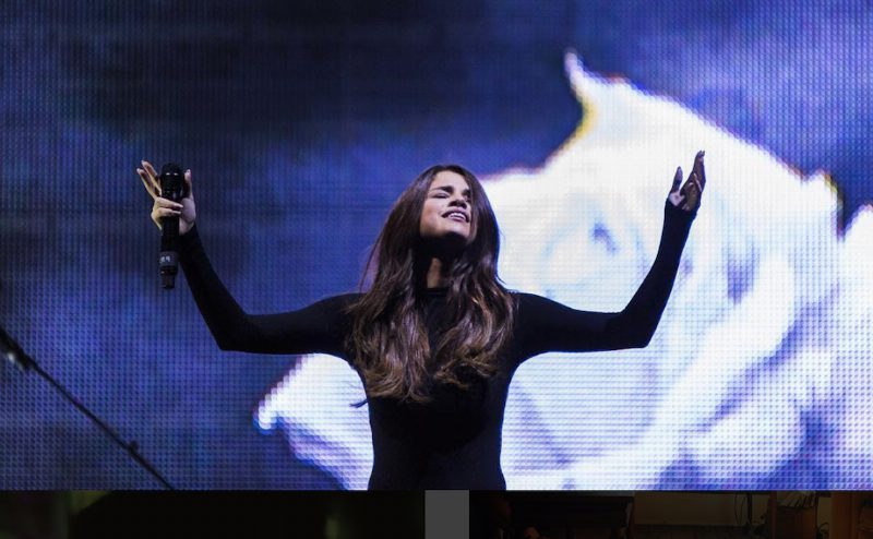 Instagram-рекорд: Селена Гомес получила больше всего лайков