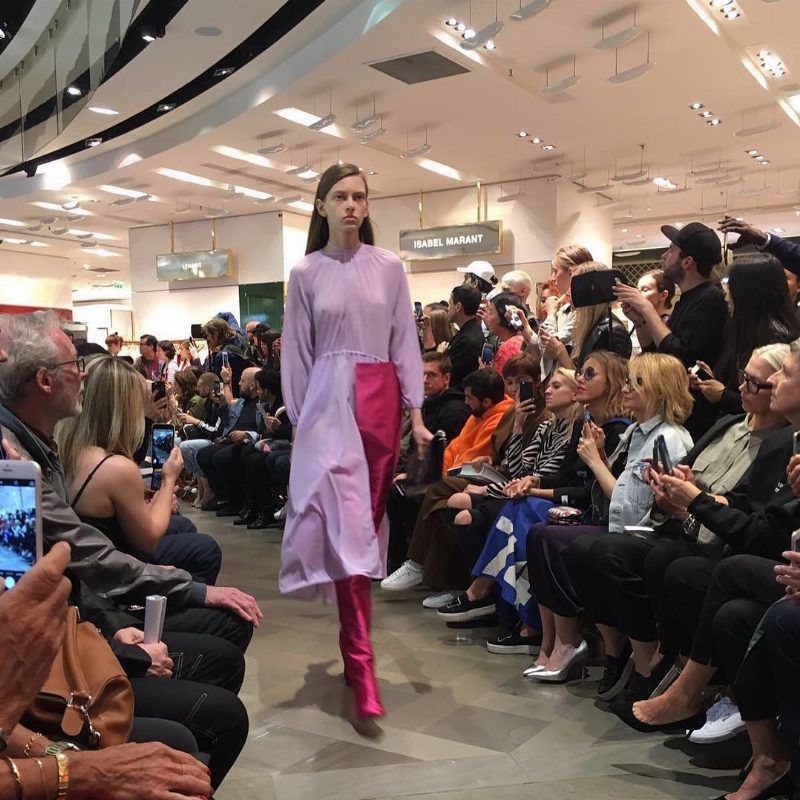 Всё, что нужно знать о мужском показе Vetements S/S 2017