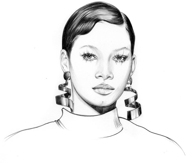 Fashion-иллюстрация: где в Украине научиться рисовать?