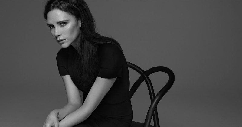 Виктория Бекхэм анонсировала выпуск декоративной косметики совместно с Estée Lauder