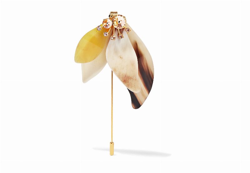Вещь дня: брошь Marni
