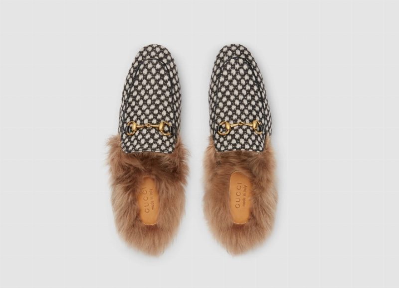 Вещь дня: мужские слиперы Gucci