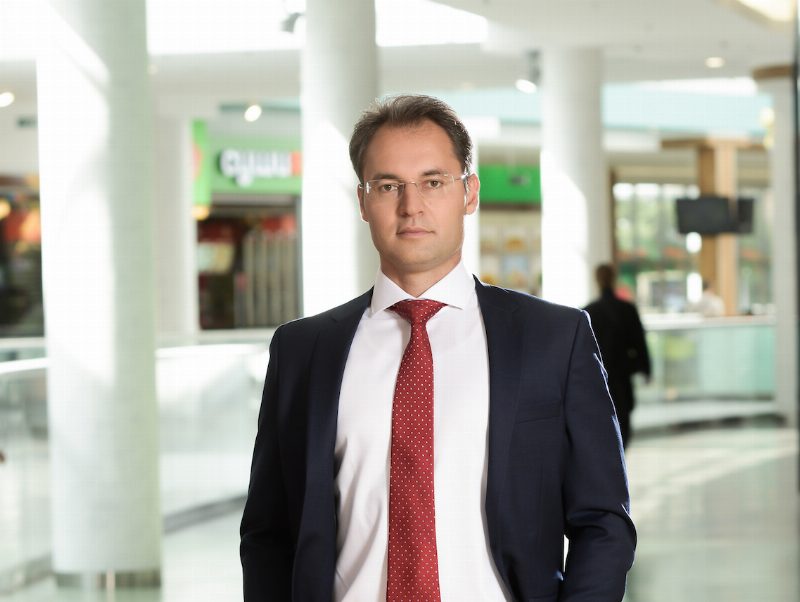 Михаил Меркулов, CEO Arricano:«Опасность интернета для торговых центров преувеличена»