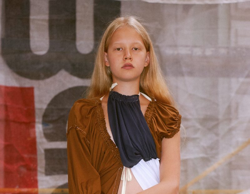 Превью коллекции ANTON BELINSKIY SS17