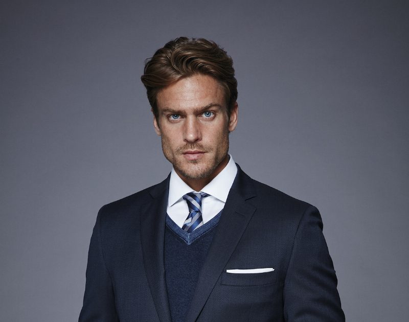 Бренд Pedro del Hierro представил новую коллекцию одежды и аксессуаров сезона FW 16/17