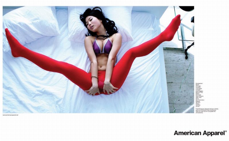 Компания American Apparel ищет себе покупателя