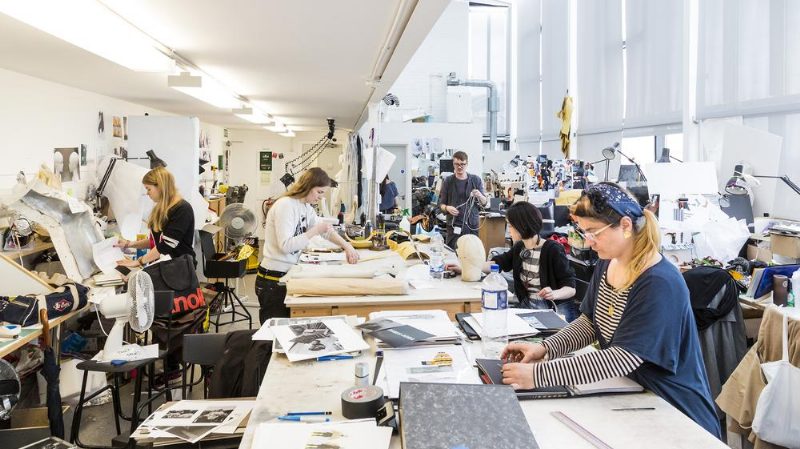 Интернет обучение от BoF: fashion-образование ломает финансовые и географические барьеры