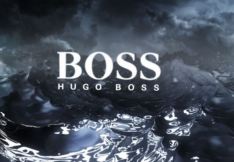 Продажи Hugo Boss резко упали