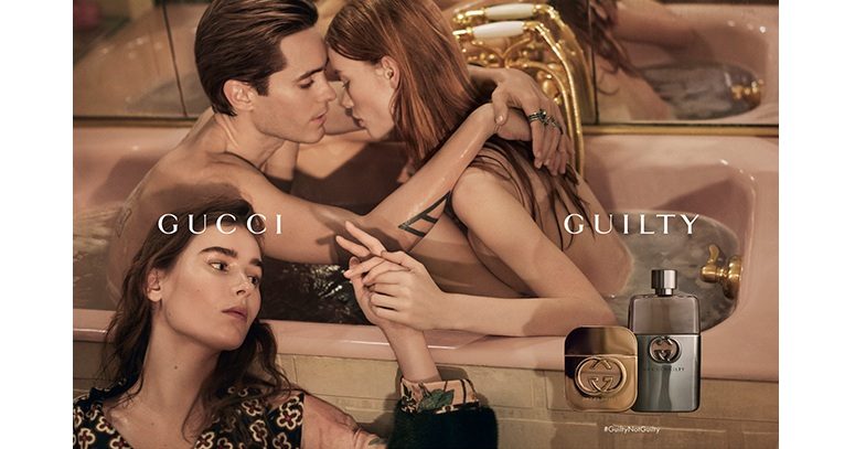 Джаред Лето стал лицом аромата Gucci Guilty