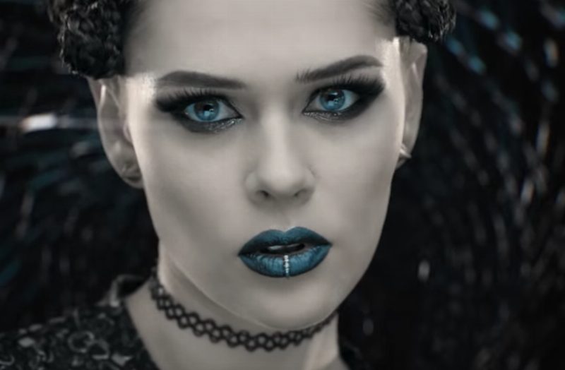 Группа The Hardkiss представила клип на песню Perfection