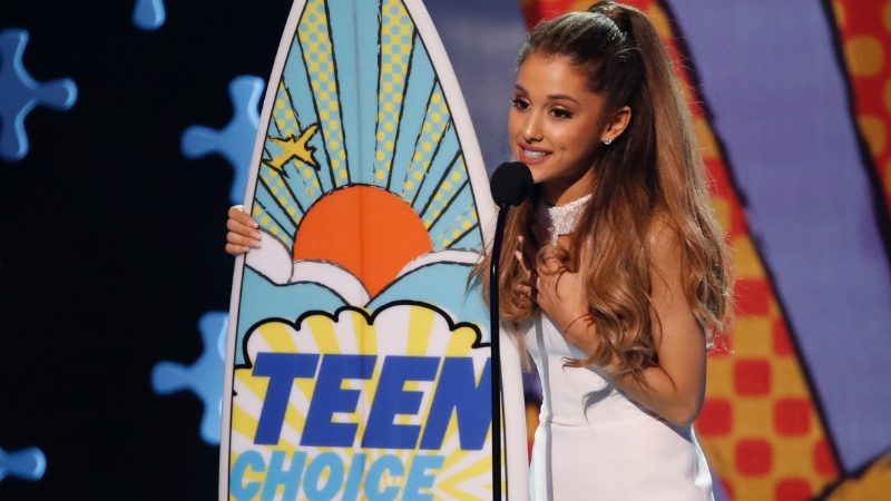 Победители Teen Choice Awards 2016