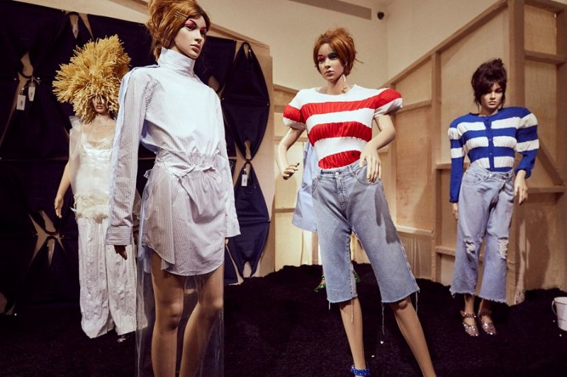 London Fashion Week: Показ MM6 Maison Margiela Spring/Summer 2017