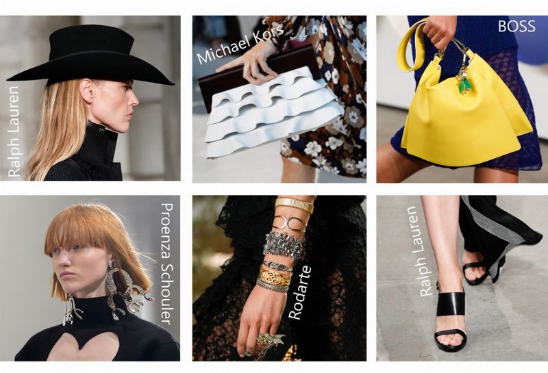 Самые запоминающиеся аксессуары с New York Fashion Week