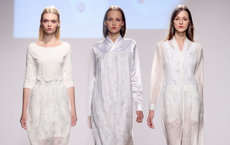 MBKFD: Показ FINCH Spring/Summer 2017