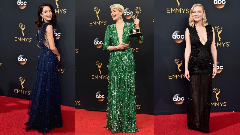 Победители и лучшие наряды 68-й прайм-тайм церемонии Emmy Awards