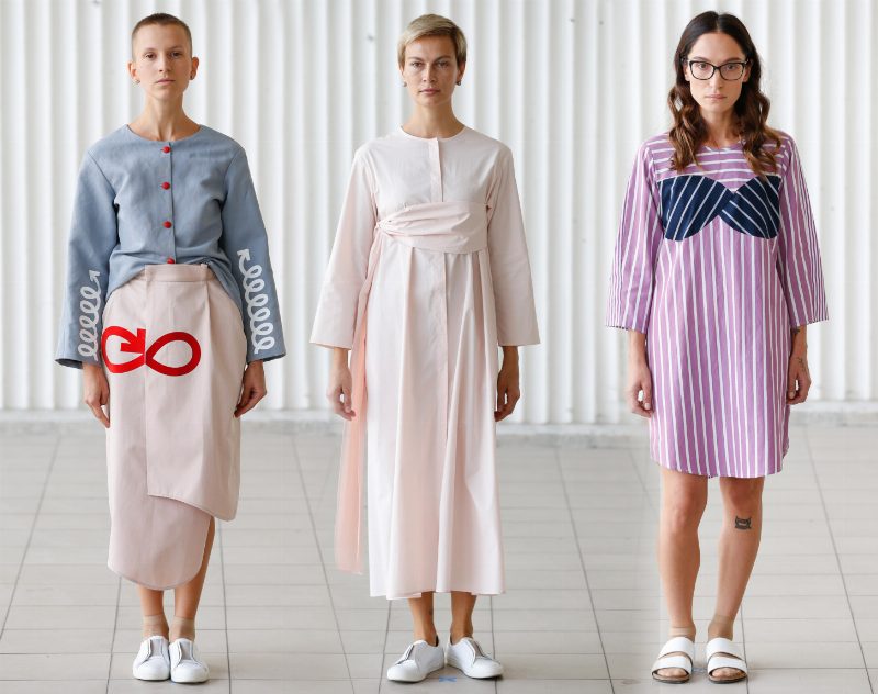 MBKFD: Показ RCR Khomenko Spring/Summer 2017