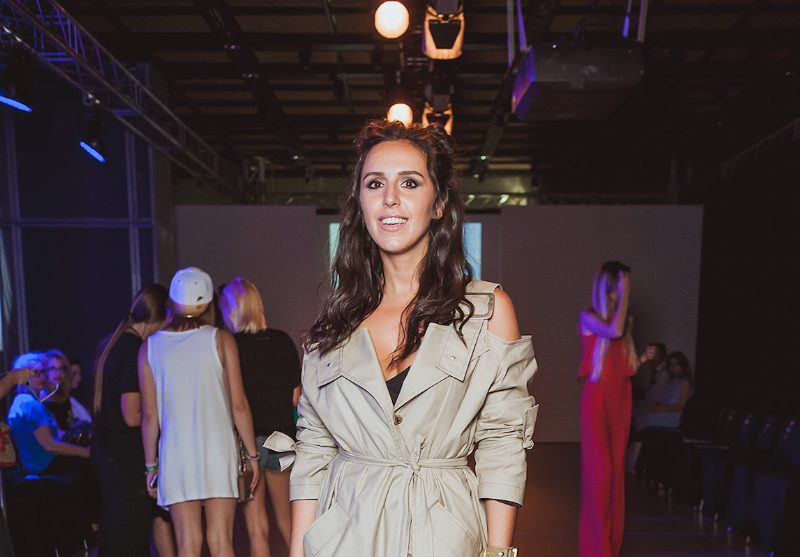 Гости четвертого дня Mercedes-Benz Kiev Fashion Days