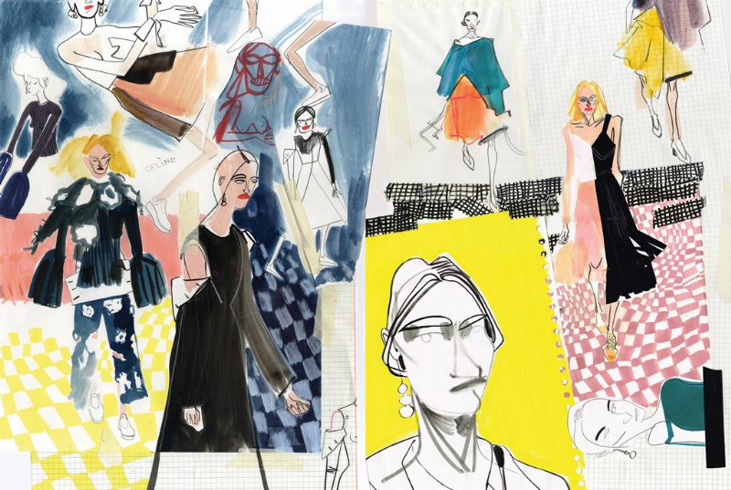 Что нужно знать об украинских fashion-иллюстраторах